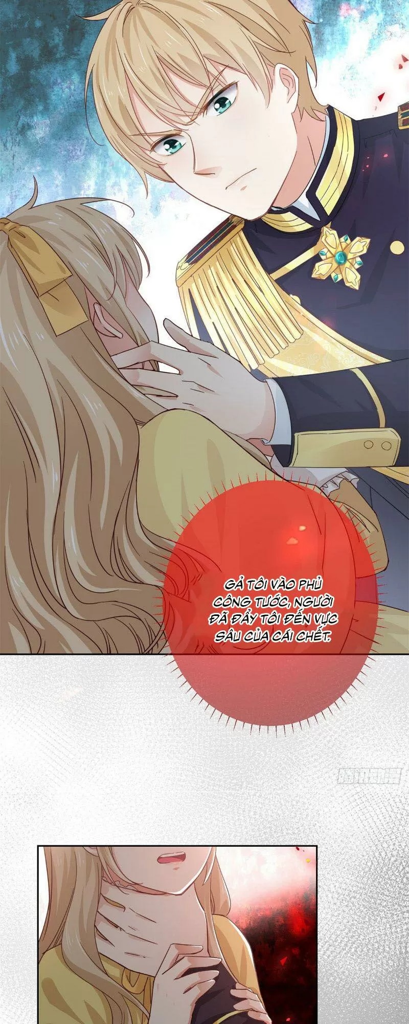 đế quốc đầu tiên có nữ hoàng chapter 6 14