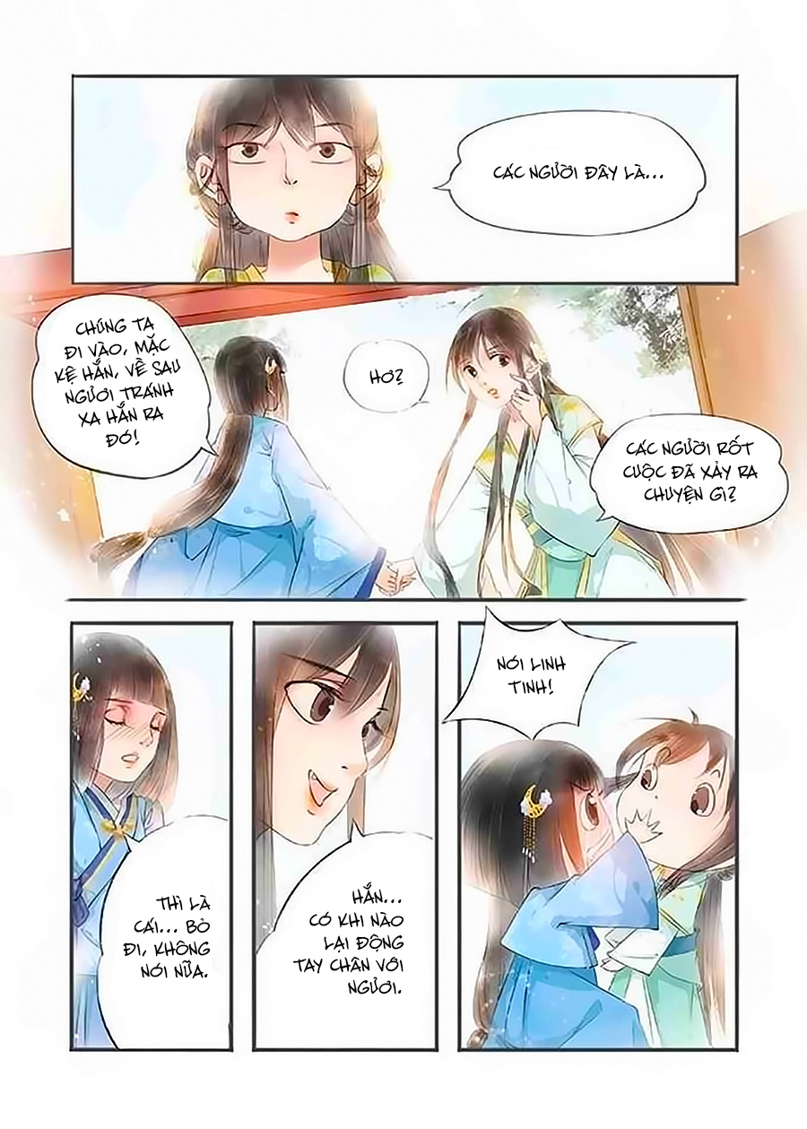 nhà ta có tiểu thiếp chapter 66 4