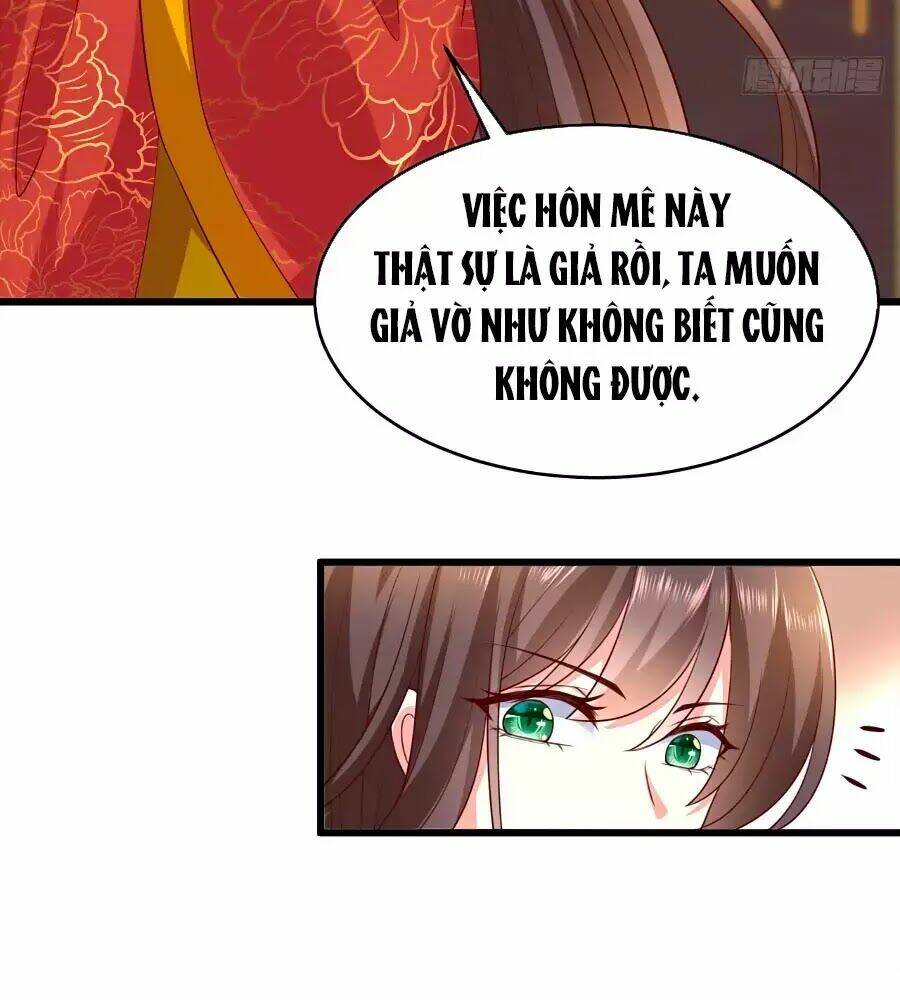 quyền phi chi đế y phong hoa chapter 1.2 16