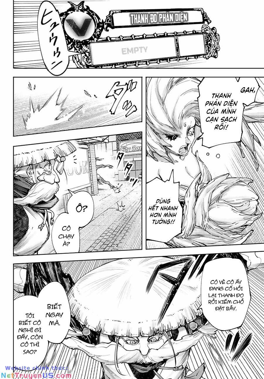 shangri-la frontier ~kusoge hunter, kamige ni idoman to su~ chapter 115 6