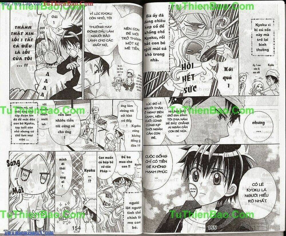 cô bé thiên tài chapter 2 80