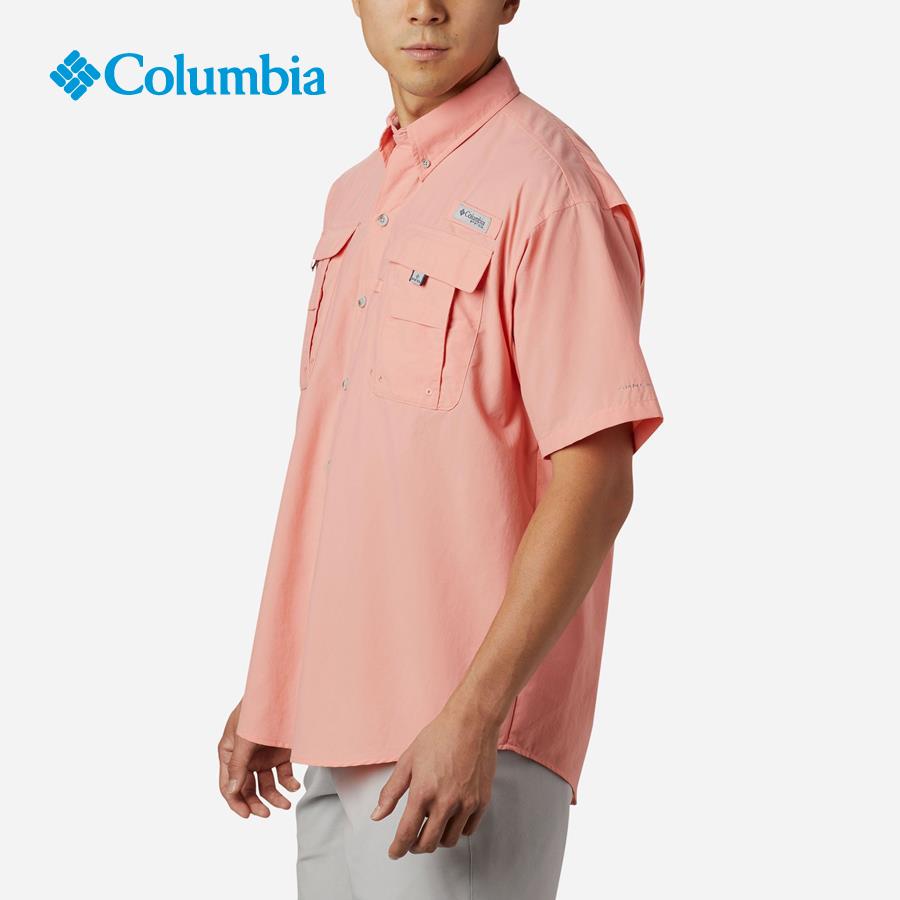 Áo sơ mi tay ngắn thể thao nam Columbia Bahama Ii S/S Shirt - 1011656818