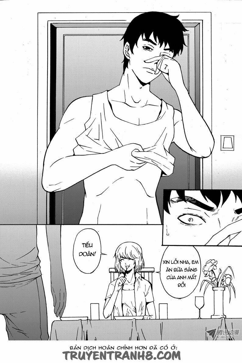 nhân quả tuần hoàn chapter 30.1 9