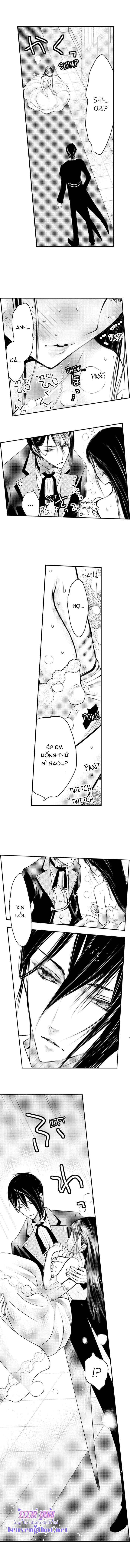 họ hủy hoại tôi trong cái lồng giam này chapter 62.2 3