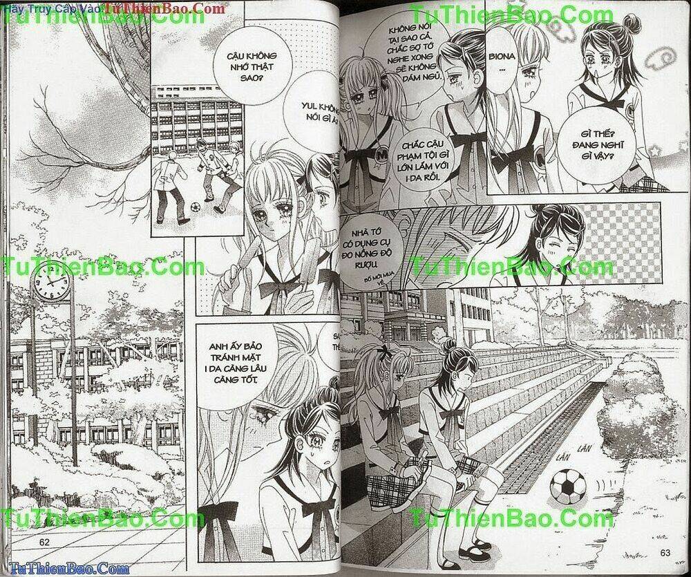 con quỷ hút thuốc ở nhà kho chapter 3 32