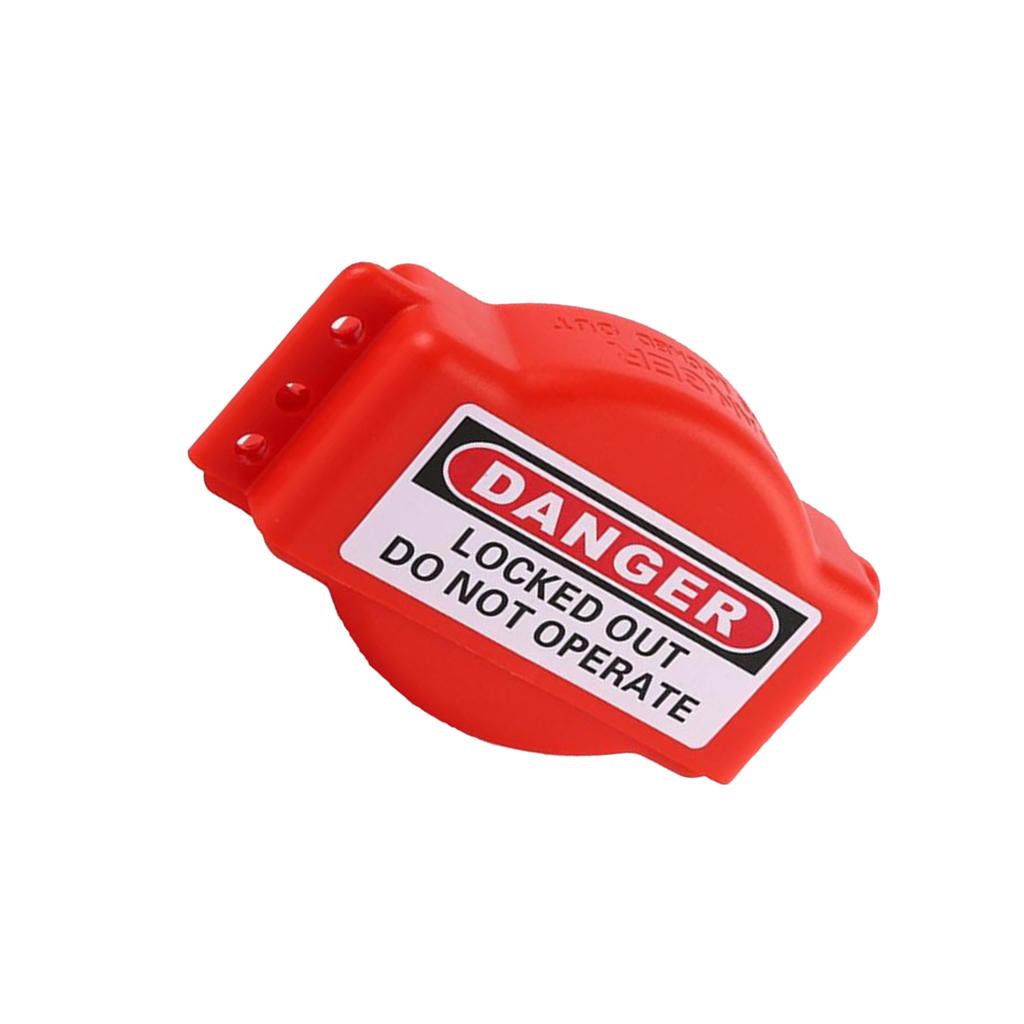 Điện Lớn Cắm Khóa Tagout Khóa Thiết Bị An Toàn Loto Dụng Cụ