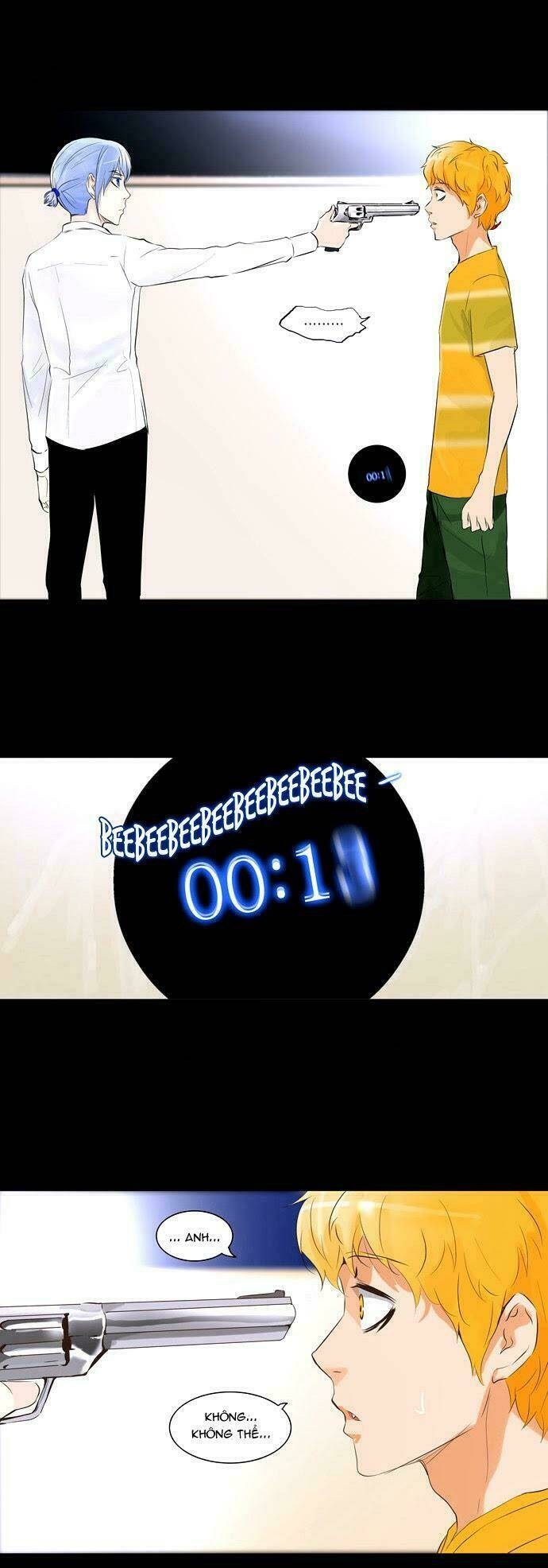 cuộc chiến trong tòa tháp chapter 138 15