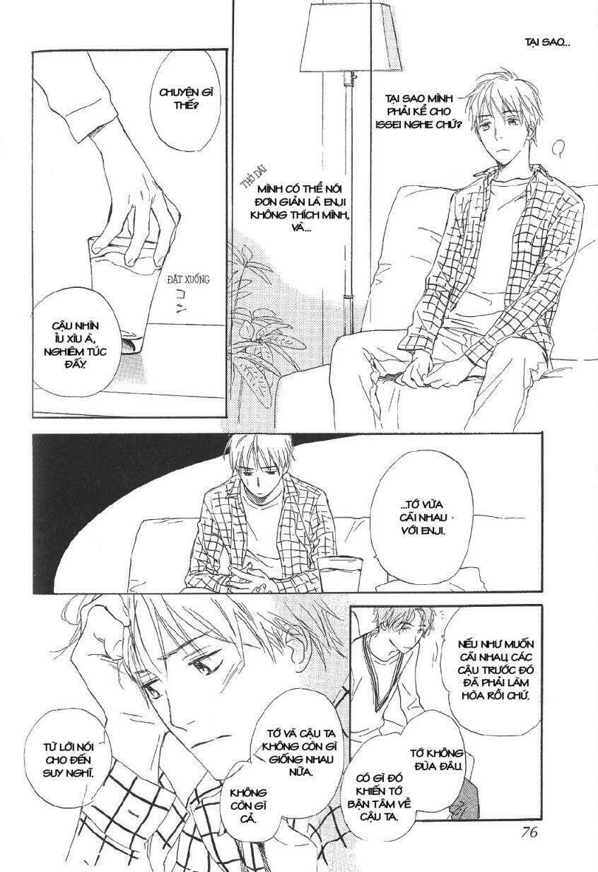 tenohira no seiza chapter 2 17