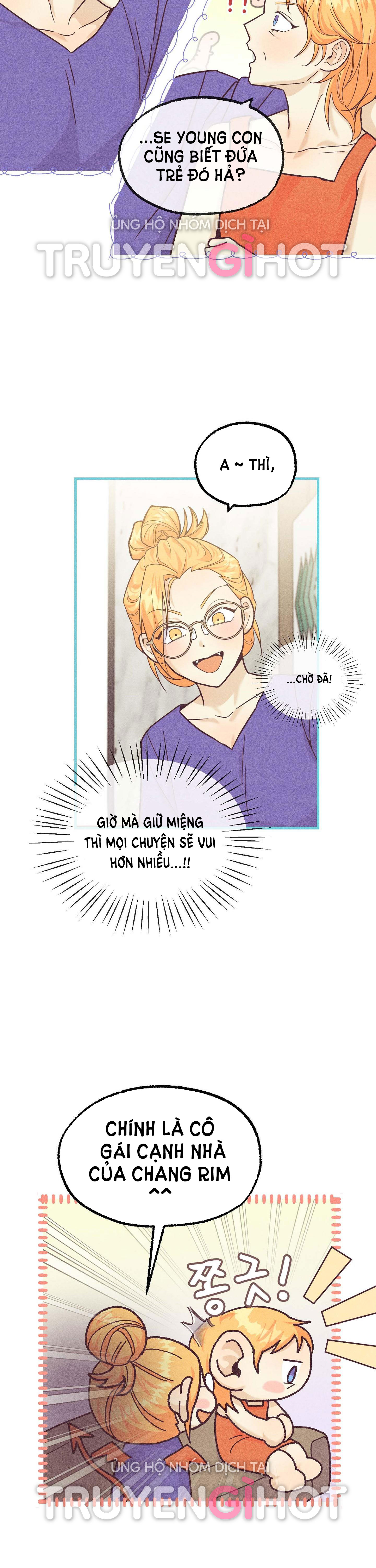 chạy đâu cho thoát chapter 44.1 4