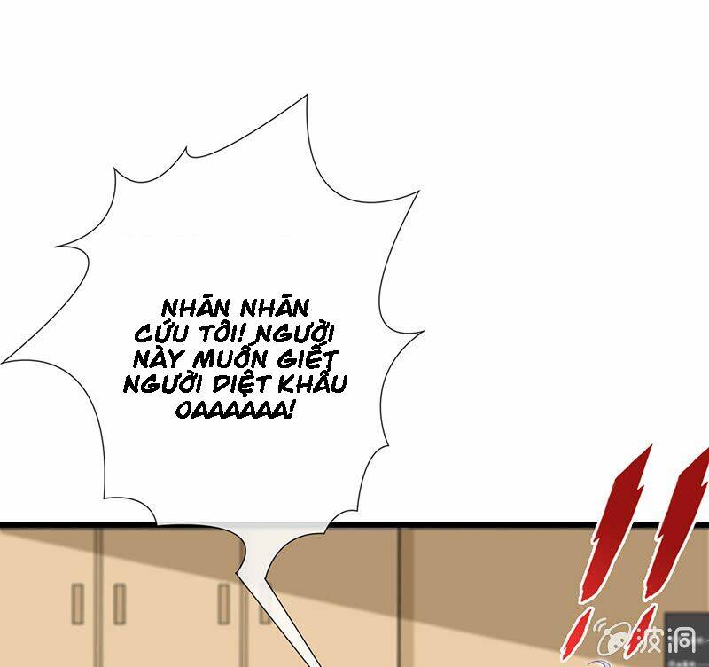 vương bài thiên sư và tiểu manh yêu chapter 9 38