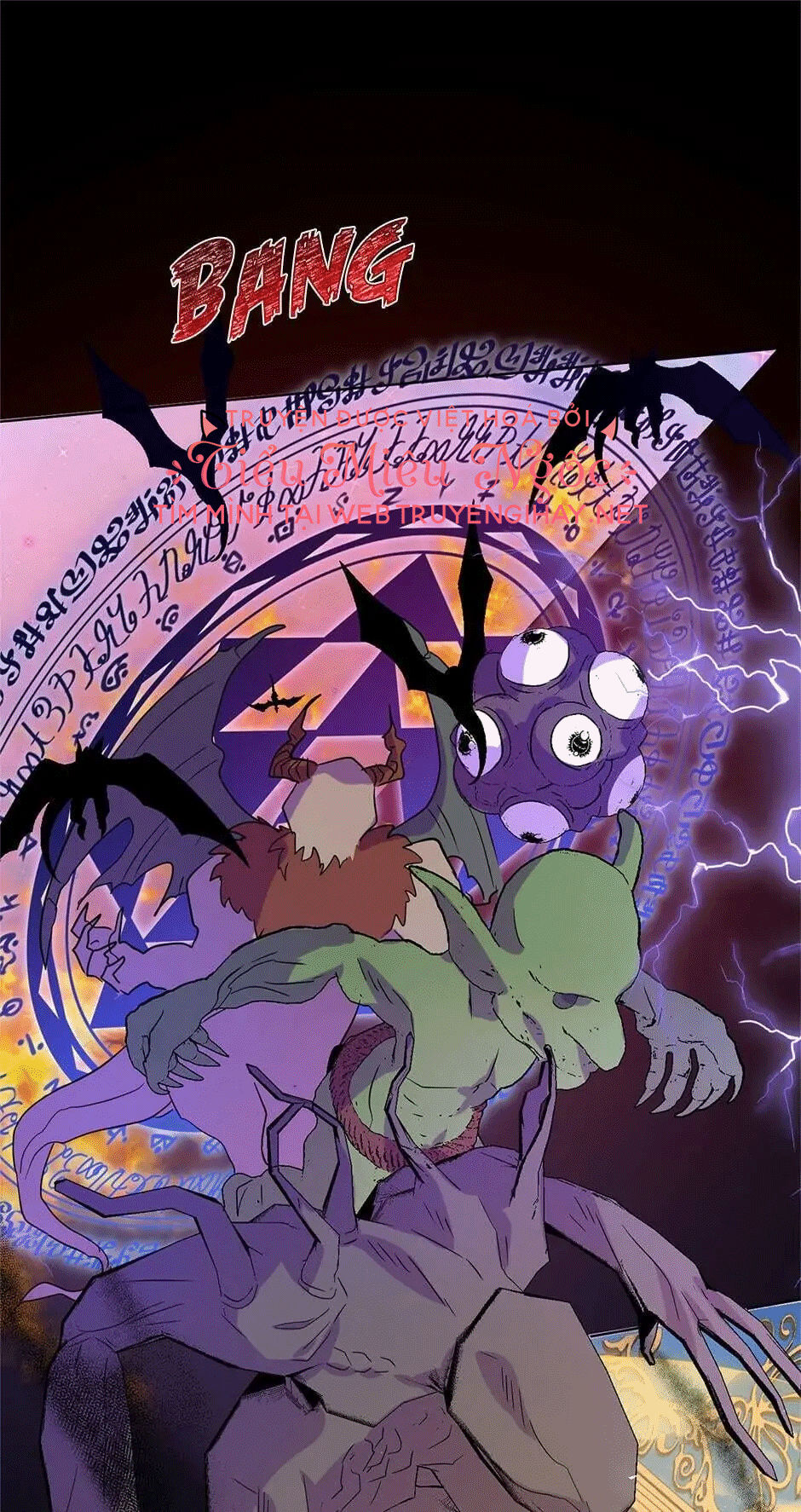 đừng ăn thịt tôi mà chapter 32 53