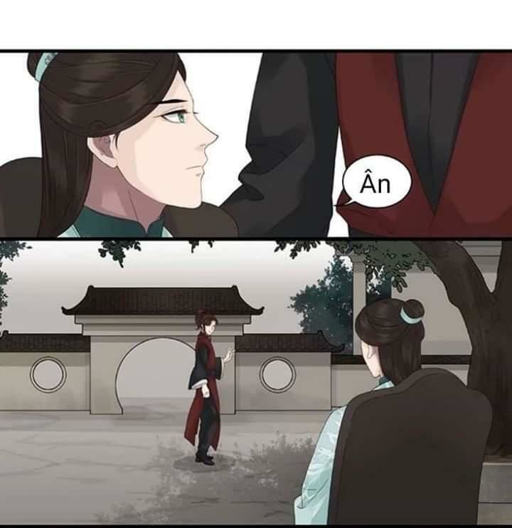 mưa chìm sâu trong mây chapter 36 10