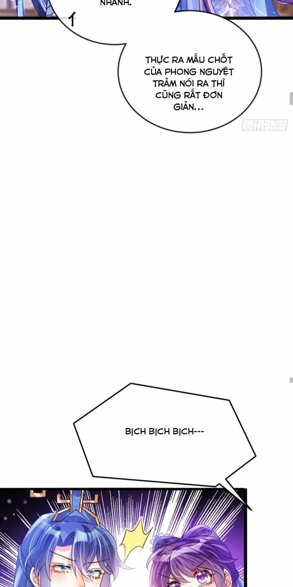 quân hoả nữ hoàng chapter 55 27