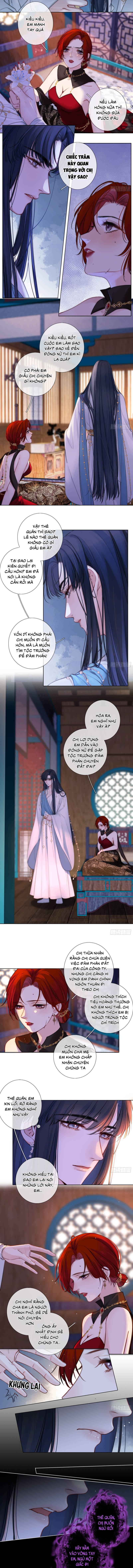 kim ốc tàng kiều chapter 64 3