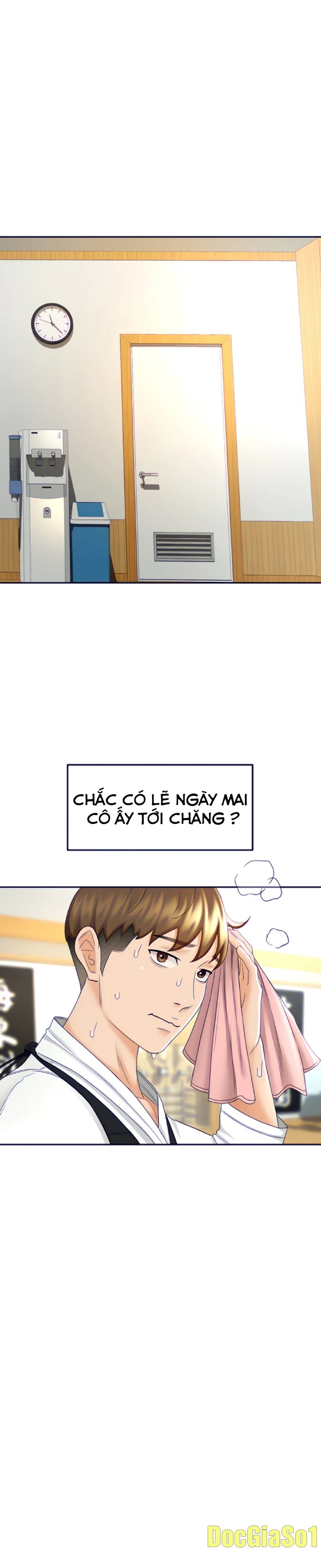 cậu chủ nhỏ chapter 8 22
