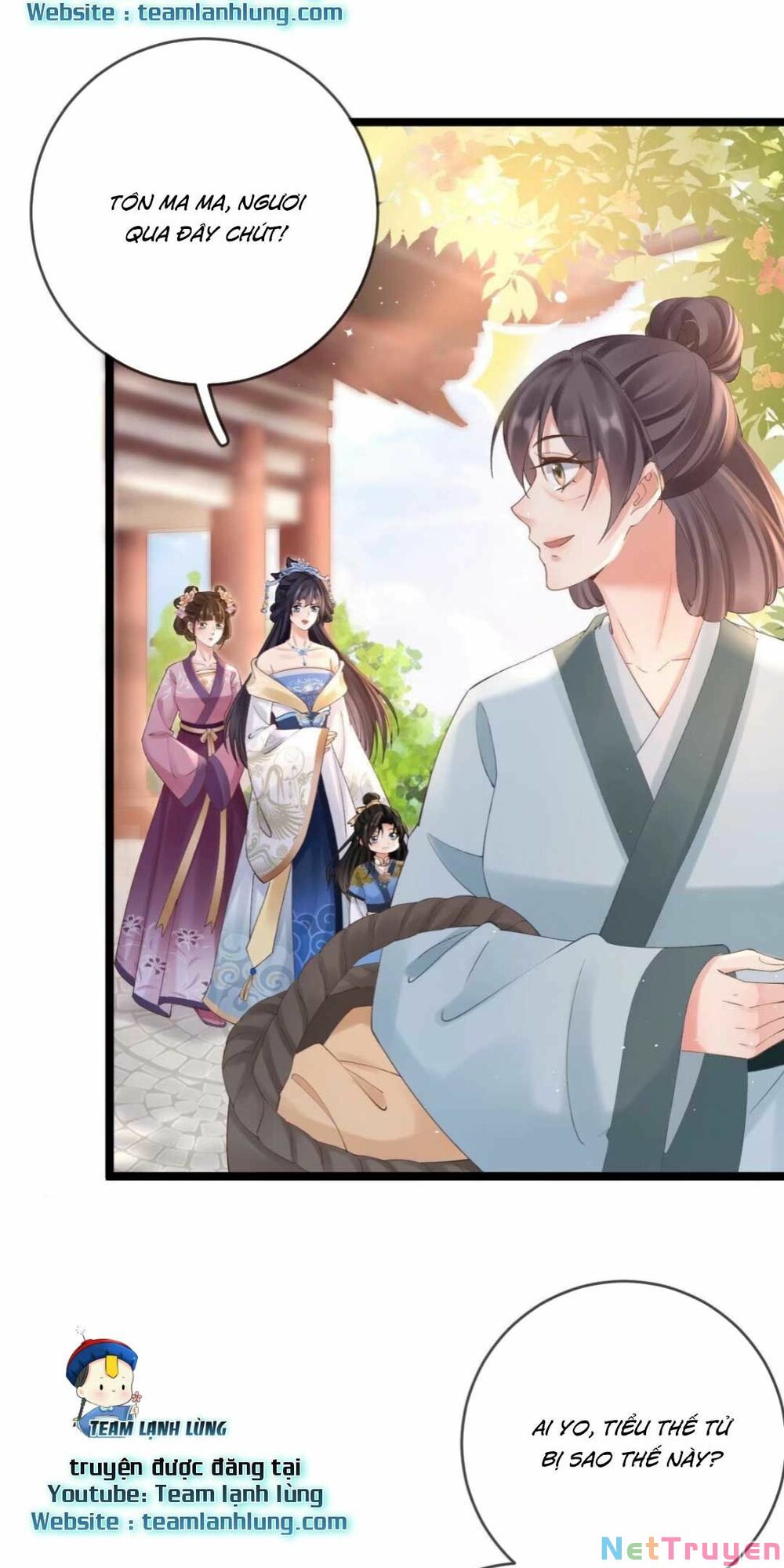 sự trả thù của vương phi chapter 13 19