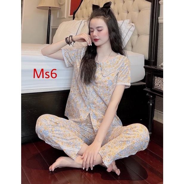 Đồ nữ mặc nhà vải kate
