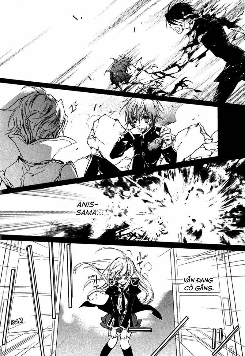 nụ hôn của công chúa tường vi chapter 35 24