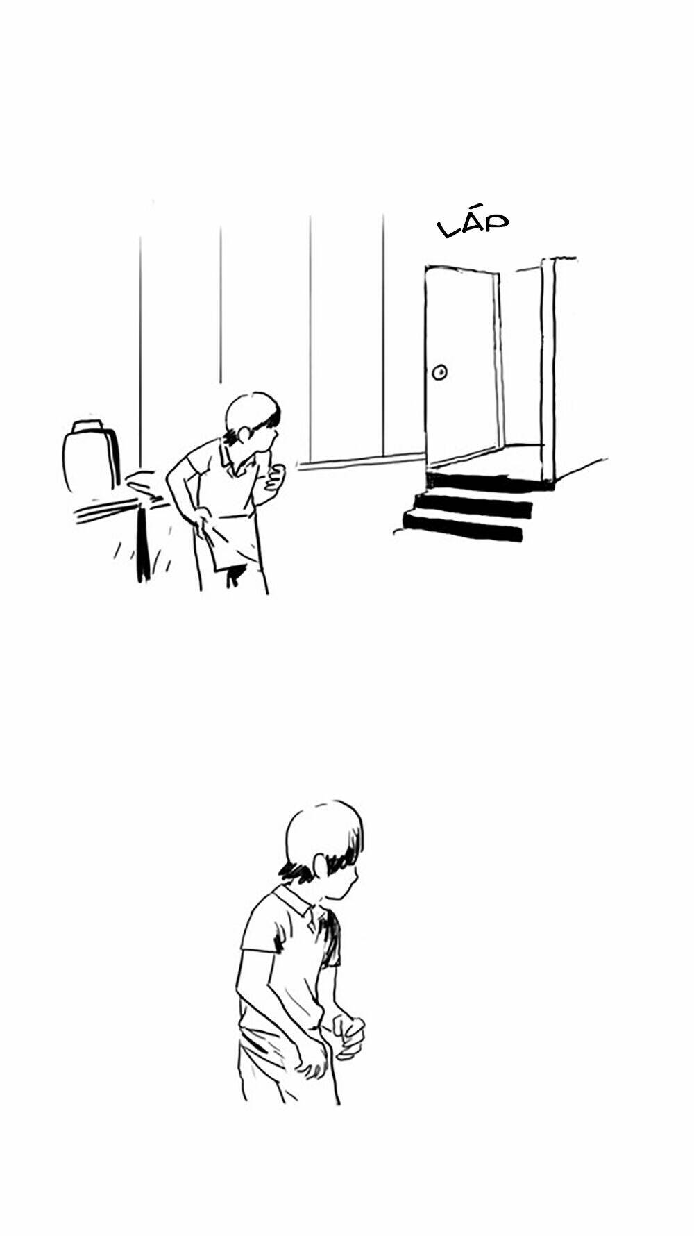 cô nàng trên lớp - the girl from class chapter 25 33