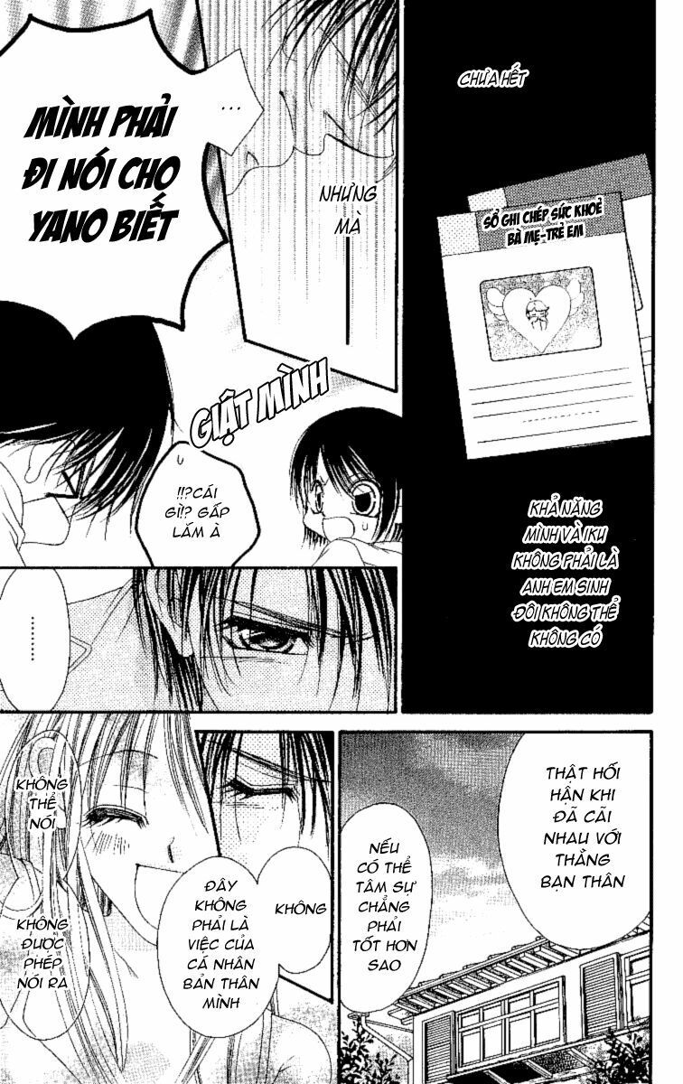 i love my little sister chapter 50 2