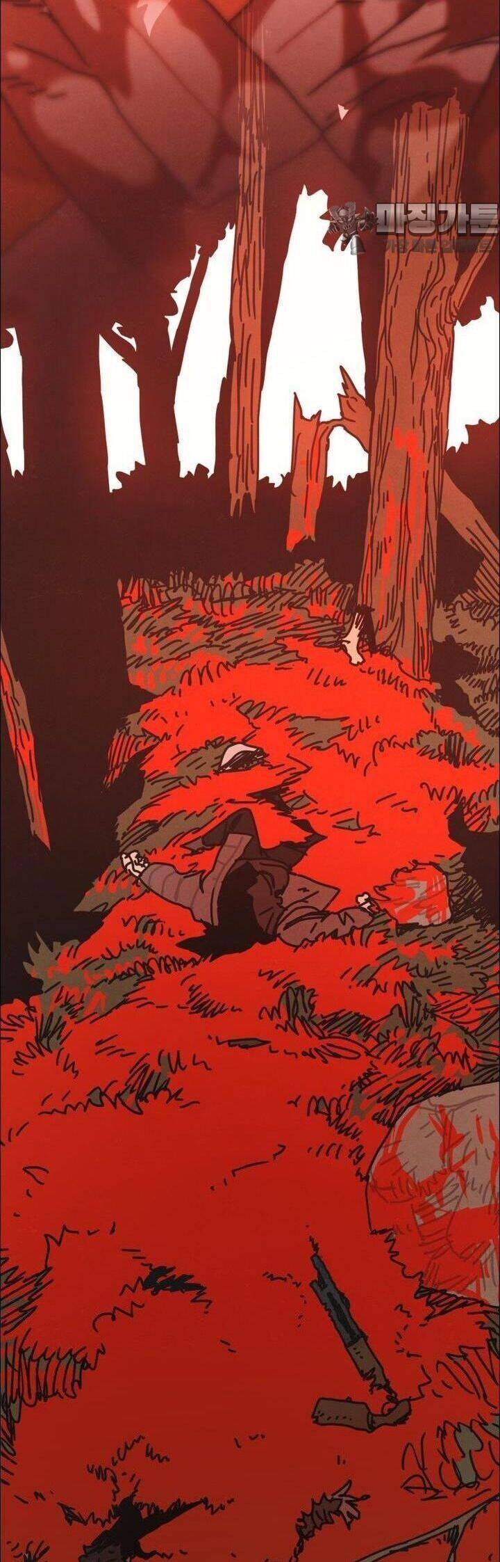 sinh vật gyeongseong: đóa hoa bất diệt chapter 30 32