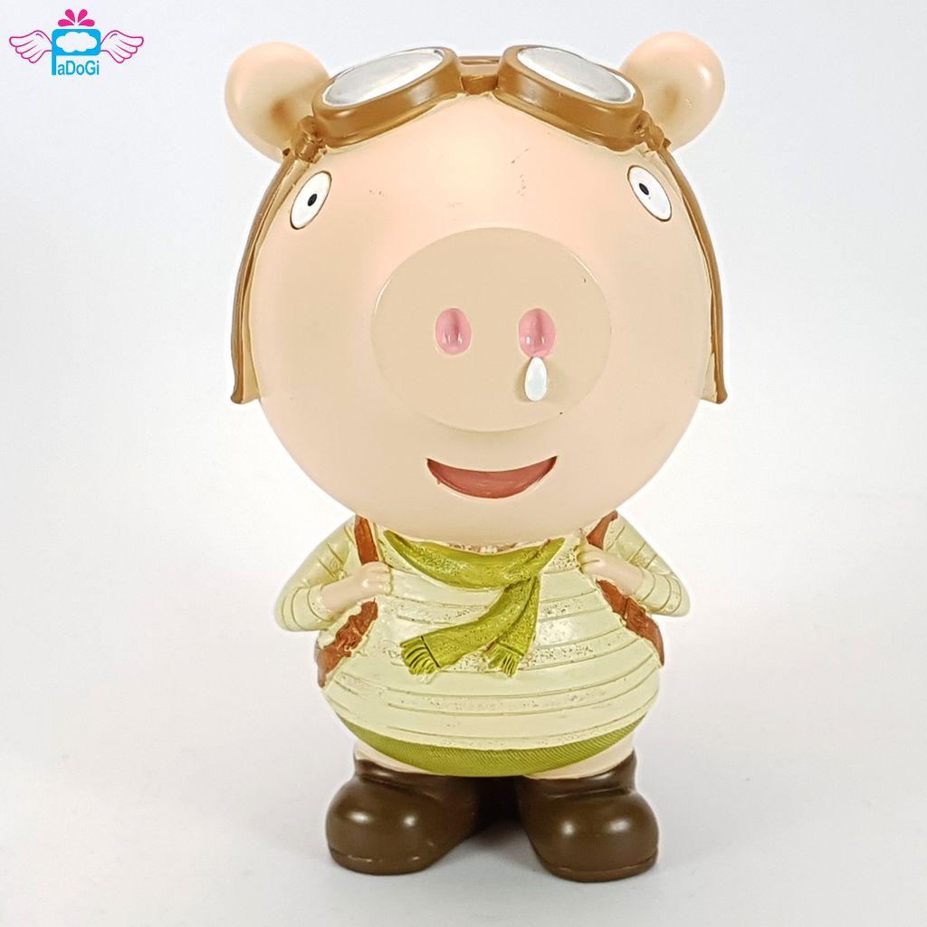 Ống Tiết Kiệm Heo Peppa