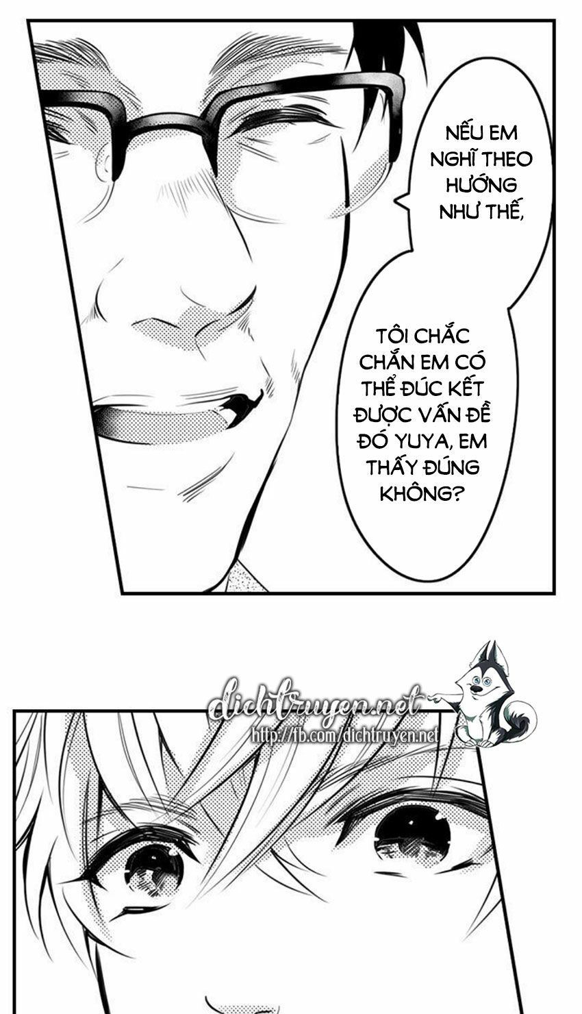 trêu ghẹo "gấu" nhà tôi! chapter 19 19