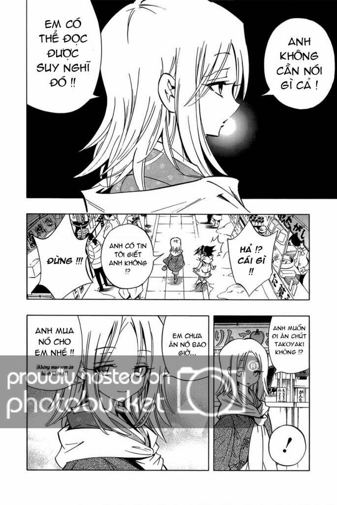 những câu chuyện siêu ngắn bộ tộc patch chapter 9 3