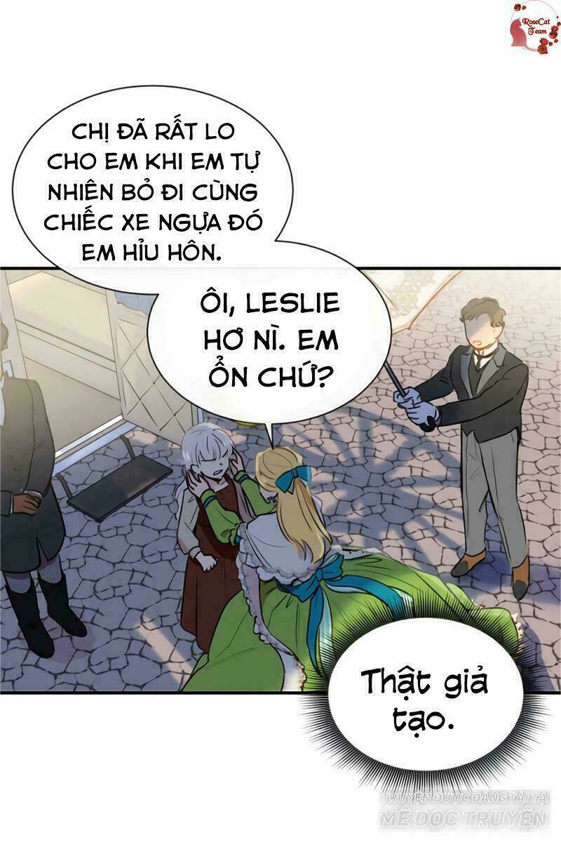khế ước của nữ công tước quái vật chapter 5 11