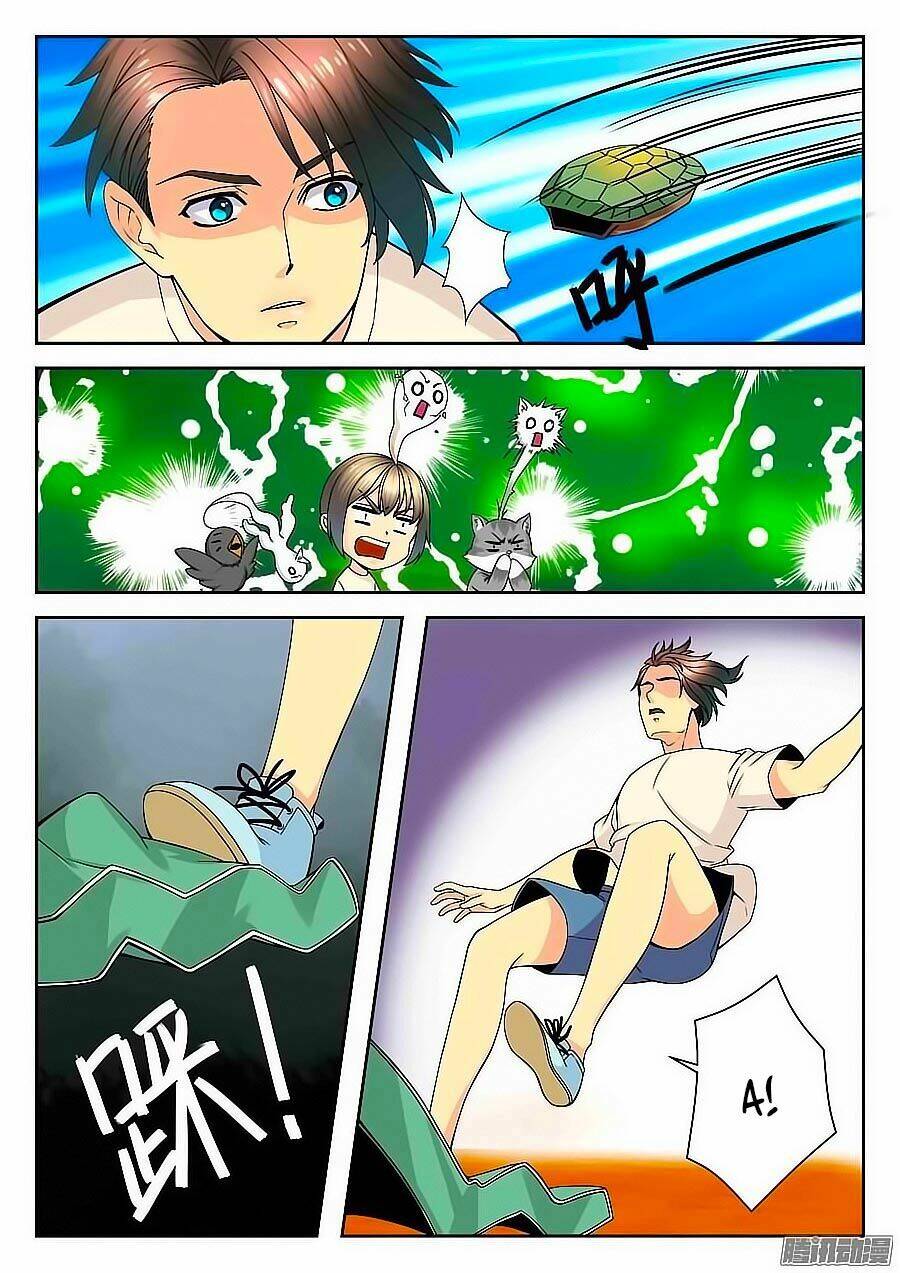 anh là phiền phức của em chapter 12 8