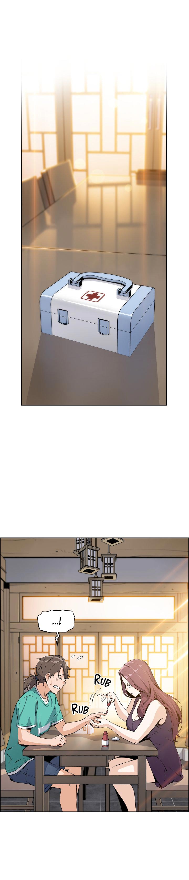 những mỹ nhân ở tiệm đậu hủ chapter 1 8