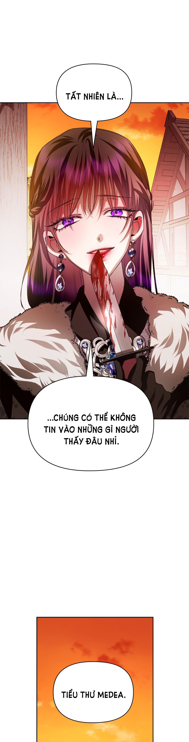 tôi muốn trở thành cô ấy dù chỉ là một ngày chapter 91 52