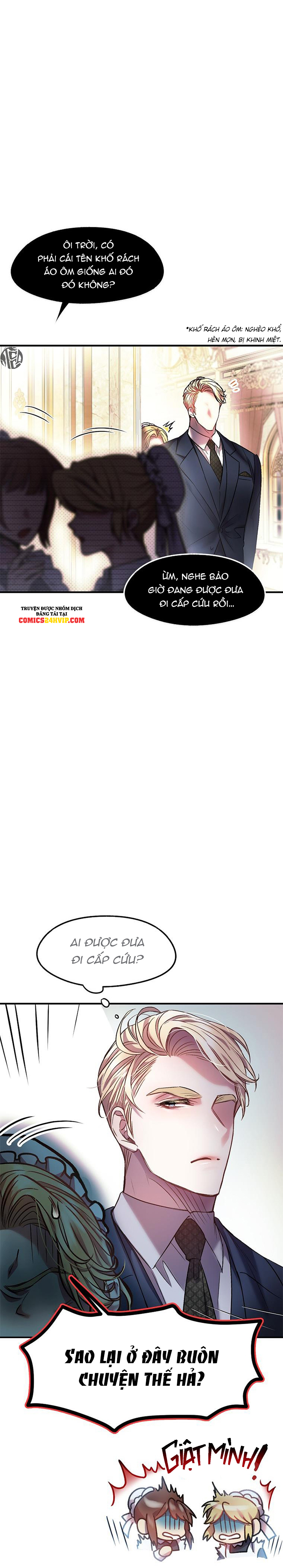 cơn mưa kẹo ngọt chapter 6 26