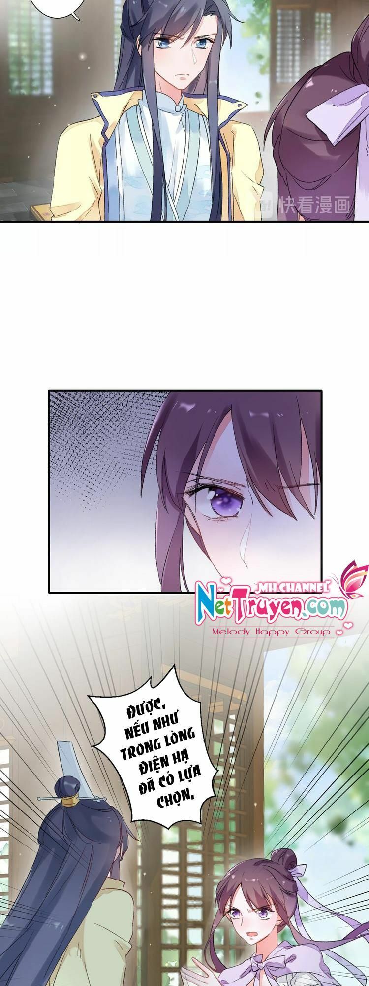 hoa nhan sách 2 chapter 25 10