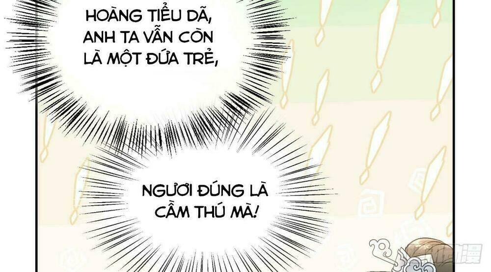 vương gia ba tuổi rưỡi của tôi chapter 0 83