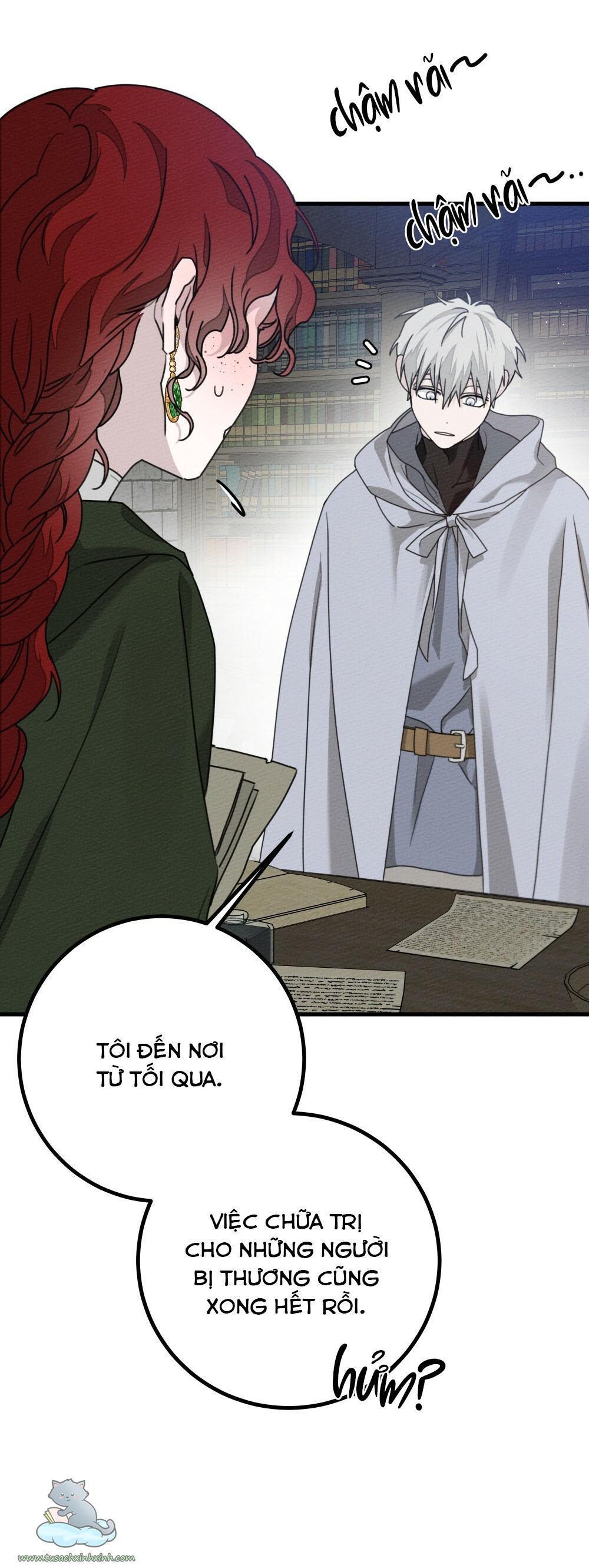 dưới tán cây sồi chapter 42 5