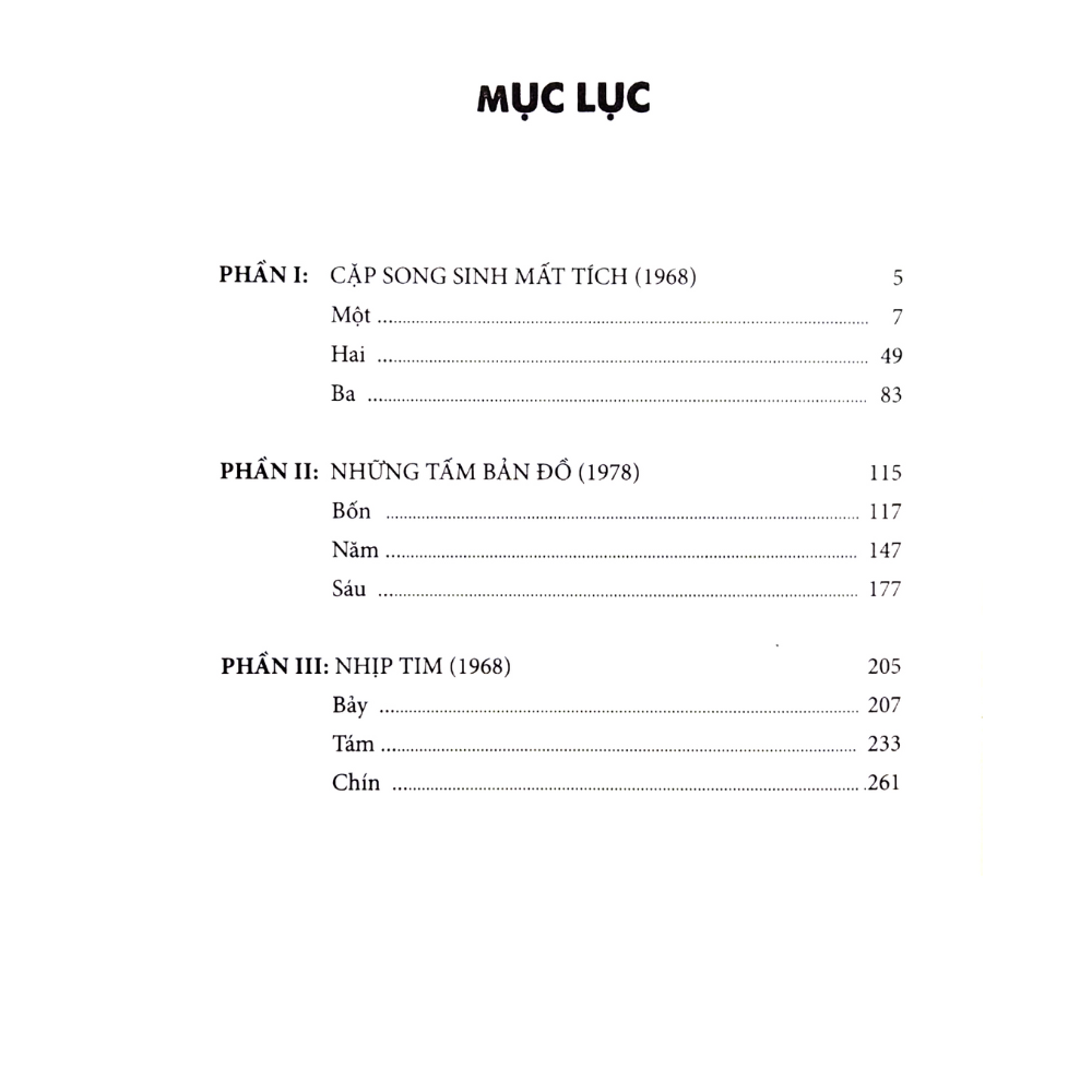 Sách Nửa Kia Biệt Tích