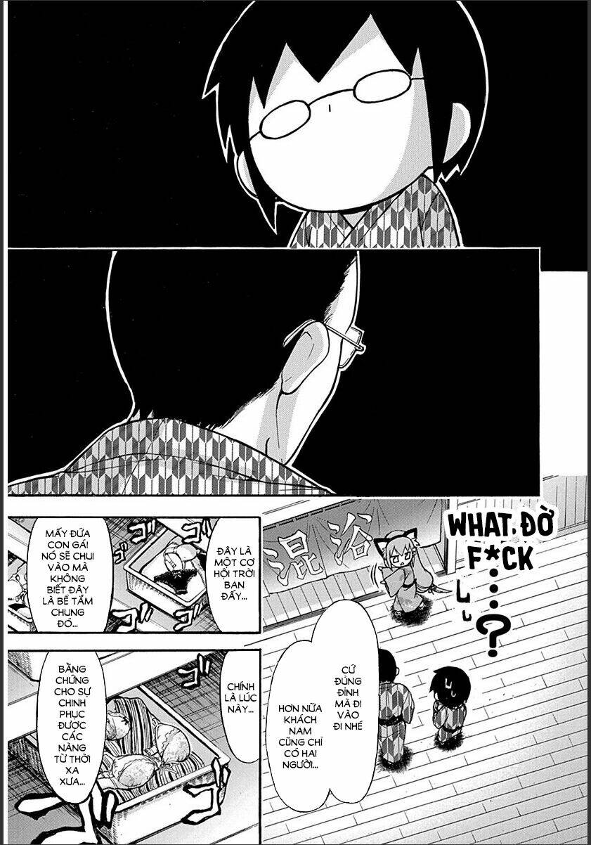 gou-dere bishoujo nagihara sora chapter 22 16