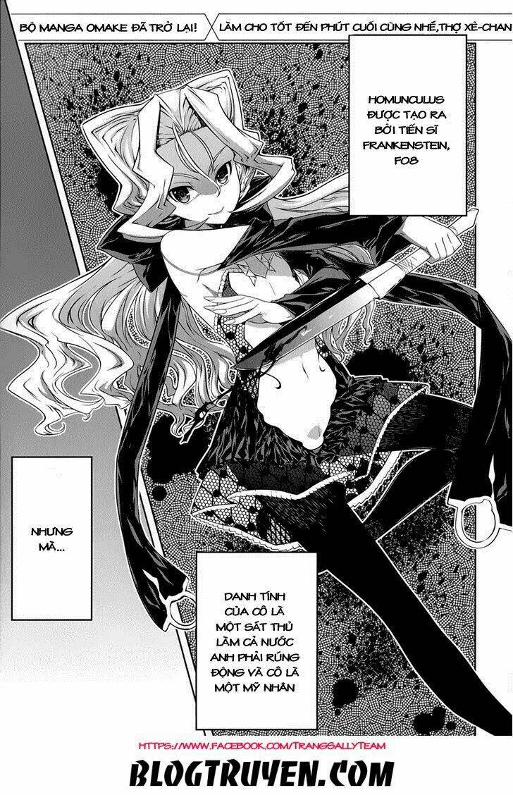 mondlicht (ánh trăng) chapter 33 34