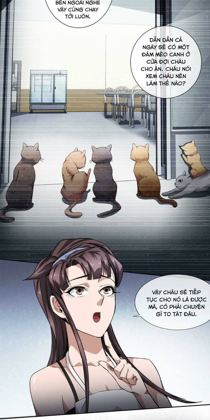 dạ thị chi chủ chapter 20 34