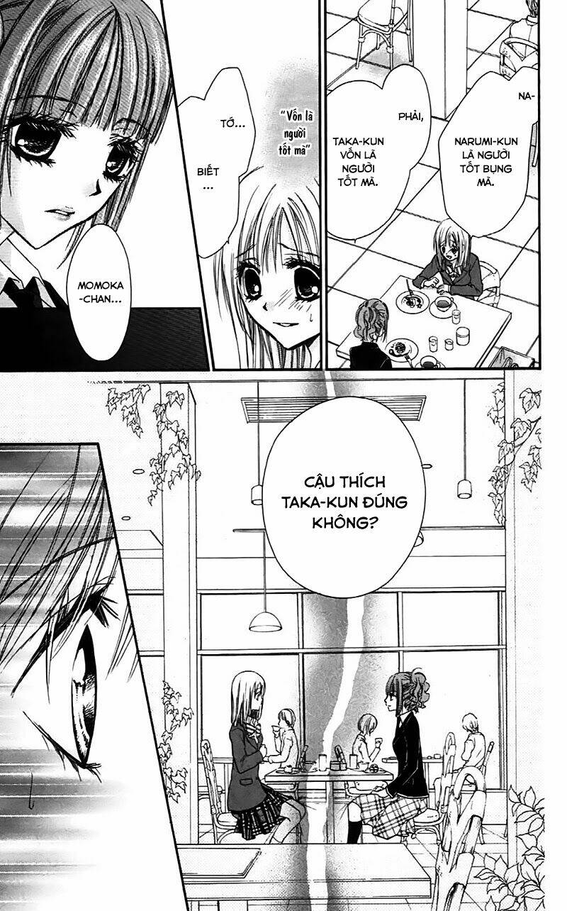 namida usagi - seifuku no kataomoi chapter 25 11