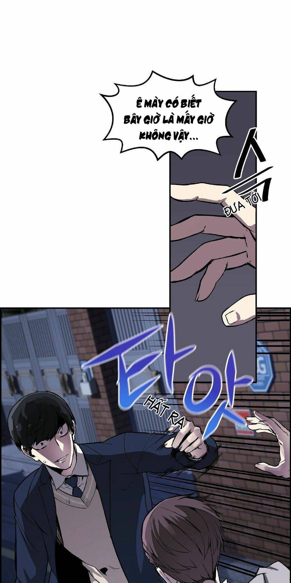 truyền thuyết đô thị dokkaebi chapter 2 50