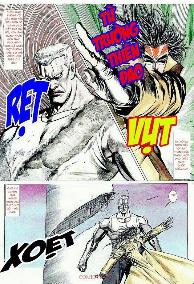 hải hổ 1 chapter 6 22