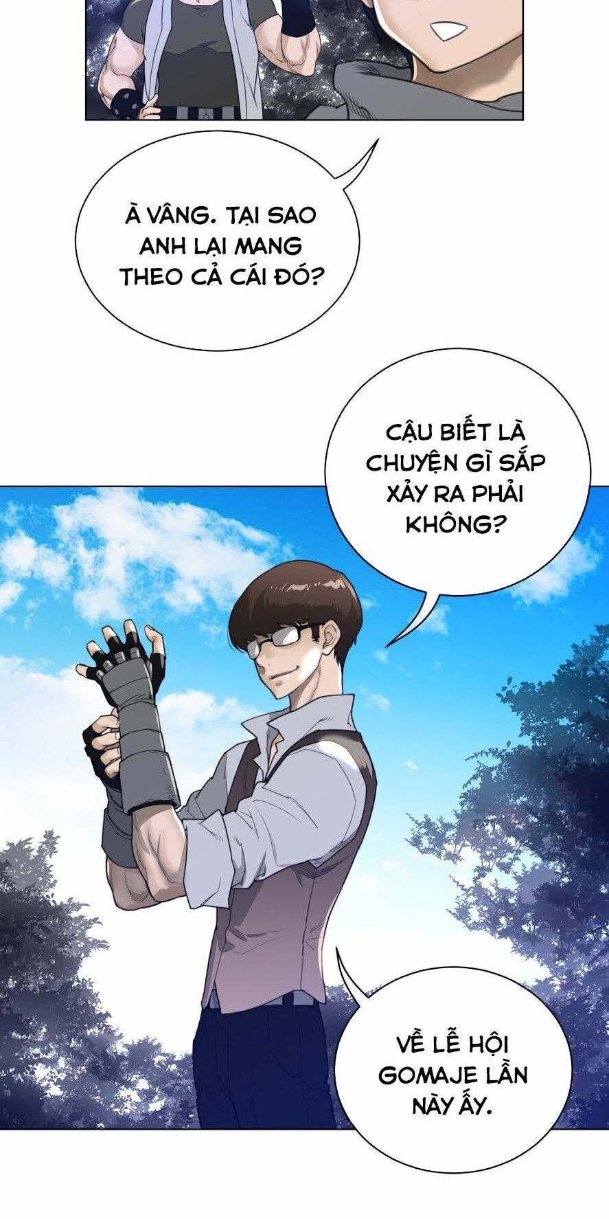 một nửa hoàn hảo chapter 65 20
