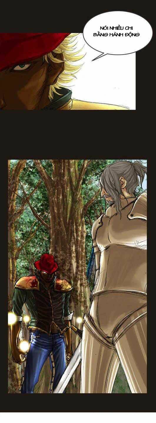 hội ảo thuật chapter 7 16