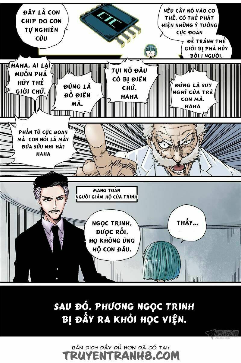 hiểm họa ô nhiễm nguồn nước chapter 20 4