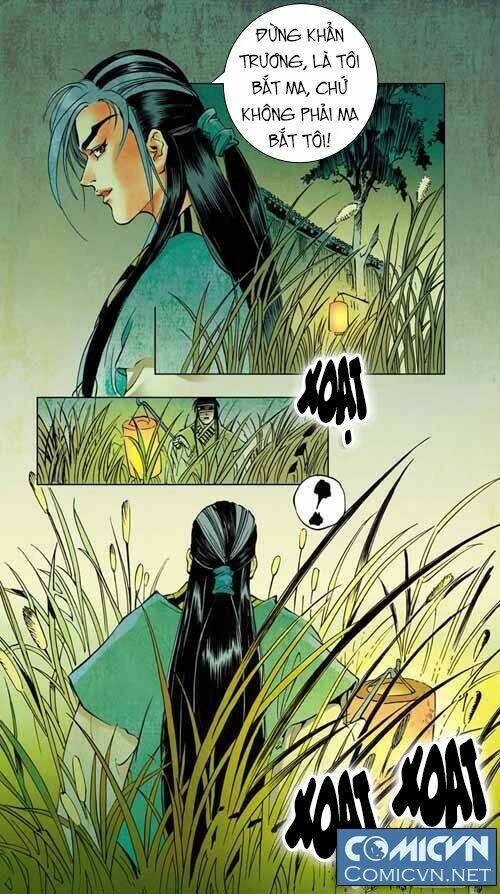 liêu trai chí dị chapter 1 11