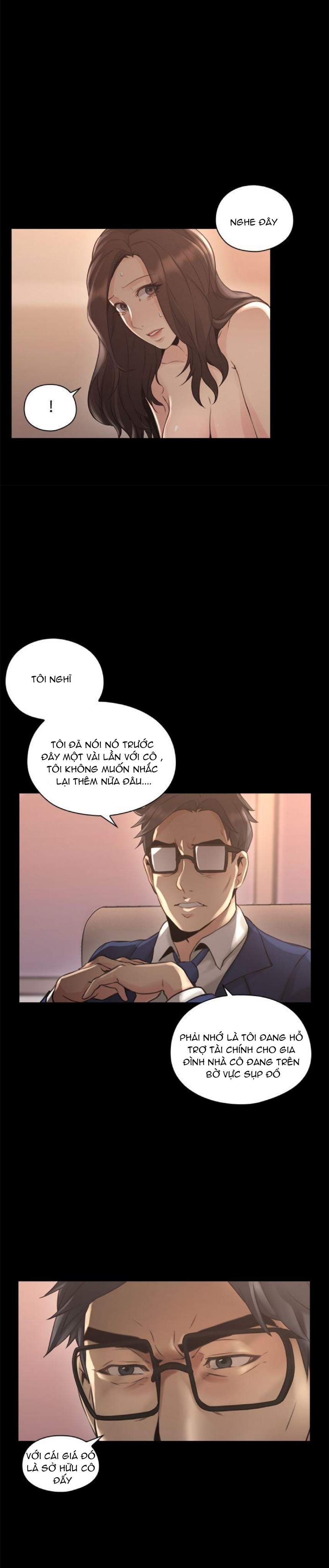 hoán đổi nhân tình chapter 14 15