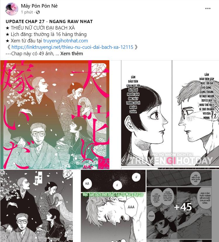 Để Đứa Bé Yên chapter 26.2 - Trang 40