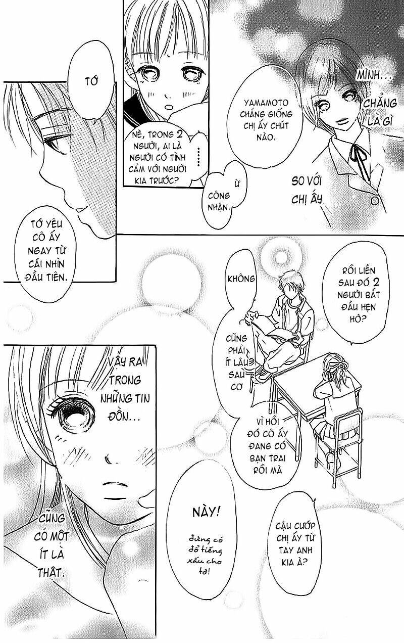 ngày ấy ta bên nhau chapter 3 13